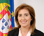 Ministra do Trabalho, Solidariedade e Segurança Social, Ana Mendes Godinho