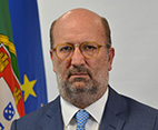  Ministro do Ambiente e da Ação Climática, João Pedro Matos Fernandes