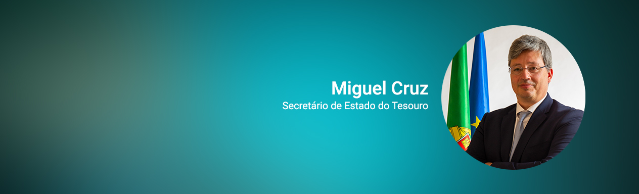 Secretário de Estado do Tesouro, Miguel Cruz