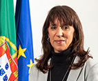 Ministra da Defesa Nacional, Helena Carreiras
