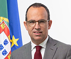 Ministro da Cultura, Pedro Adão Silva