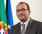 Ministro da Educação, João Costa