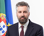 Ministro das Infraestruturas e Habitação, Pedro Nuno Santos