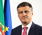 Secretário de Estado dos Assuntos Europeus, Tiago Antunes