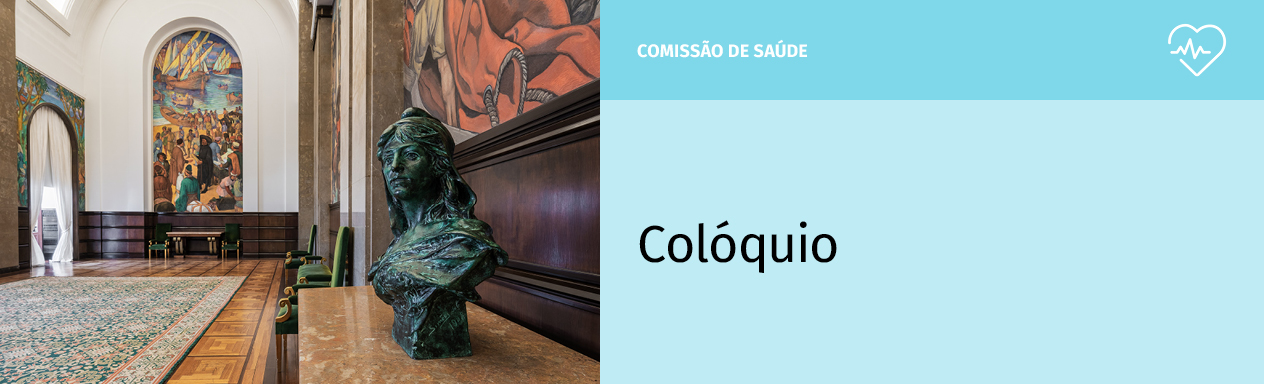 Logotipo do Colóquio
