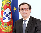Ministro da Economia e da Coesão Territorial, Manuel Castro Almeida
