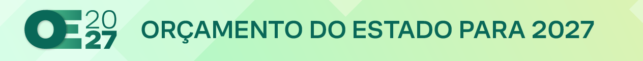 Banner orçamento do Estado para 2027