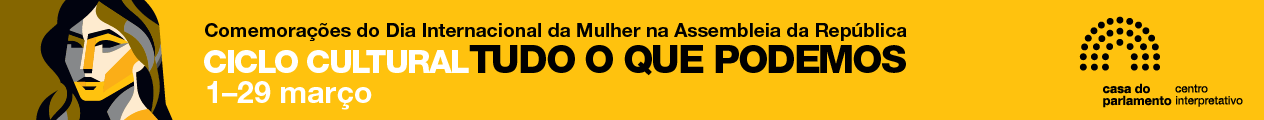 Ciclo Cultural "Tudo o que podemos"