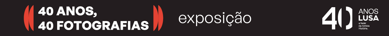 Exposição “40.º Aniversário Agência Lusa” | 26 de maio a 15 de junho | Átrio Principal da Assembleia da República