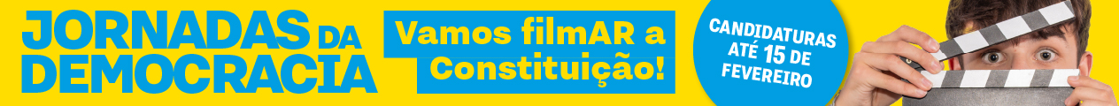 Banner - Jornadas da Democracia
