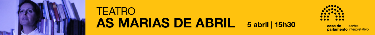 Peça de teatro “As Marias de Abril”, de Maria Ana Filipe