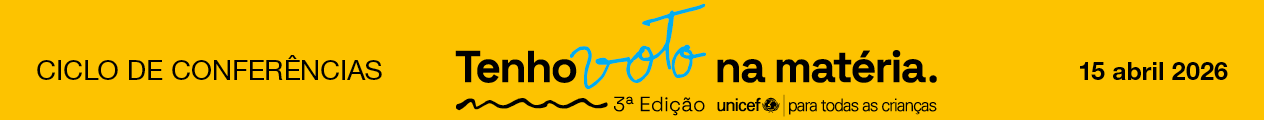 Ciclo de Conferências "Tenho voto na matéria" | Casa do Parlamento — Centro Interpretativo | 15 abril 2026 | 10h00
