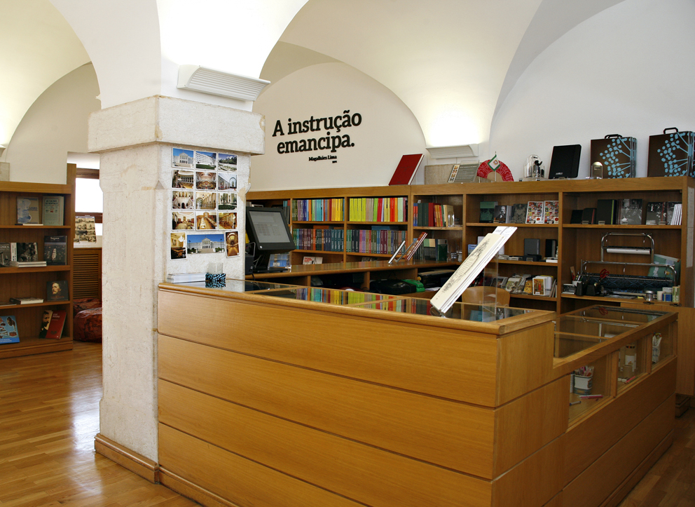 Livraria Parlamentar