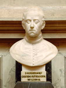 Busto de D. Guilherme