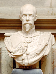 busto do Duque da Terceira