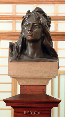 busto da República
