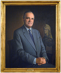 Retrato de Fernando Amaral