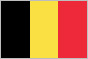 Flag of da Belgium