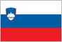 Bandeira da Eslovénia