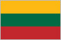 Flag of LITHUANIA