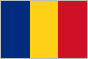 Bandeira da Roménia