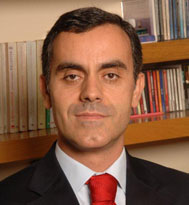 José Manuel Canavarro, Presidente da Comissão