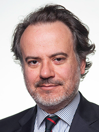 Sérgio Sousa Pinto, Presidente da Comissão