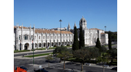 Mosteiro de Santa Maria de Belem, conhecido por Mosteiro dos Jeronimos.  INACIO ROSA / LUSA