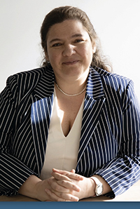 Presidente da Comissão de Transparência e Estatuto dos Deputados, Alexandra Leitão 