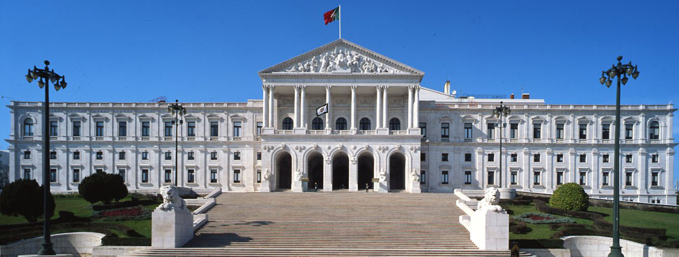 Parliament's building
