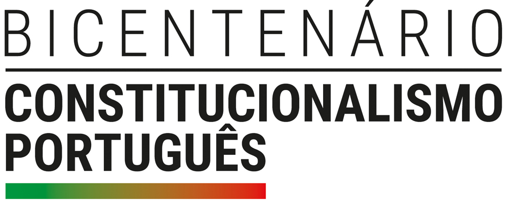 Logótipo do Bicentenário do Constitucionalismo