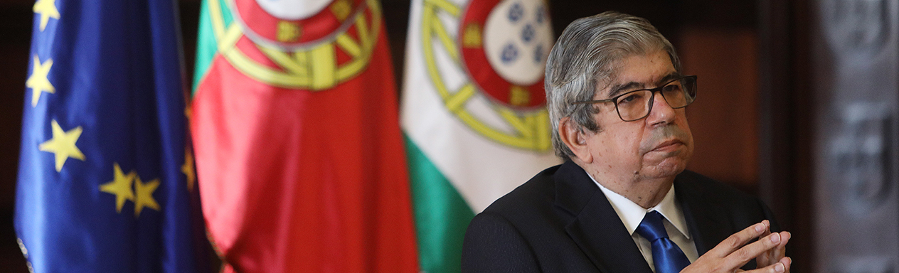 Presidente da Assembleia da República, Eduardo Ferro Rodrigues