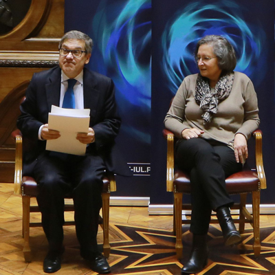 Jorge Lacão no Fórum