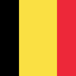 Bandeira da Bélgica