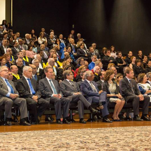 Cerimónia de Doutoramento Honoris Causa do Príncipe Aga Khan