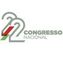 logo do XXII Congresso PS
