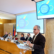 José Manuel Pureza no Auditório