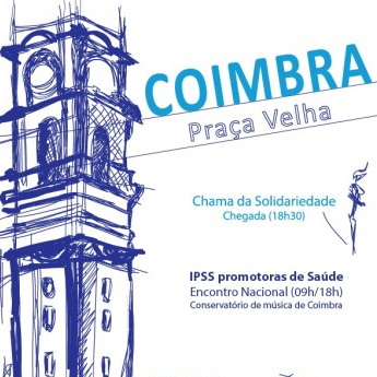 Cartaz da festa