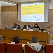 José de Matos Correia na conferência