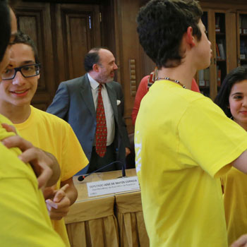 Sessão de Apresentação da obra "A Admirável Aventura de Mandela"