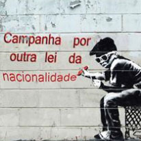 Petição "Por outra Lei da nacionalidade"