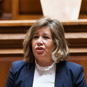 Abertura da Sessão do Parlamento dos Jovens