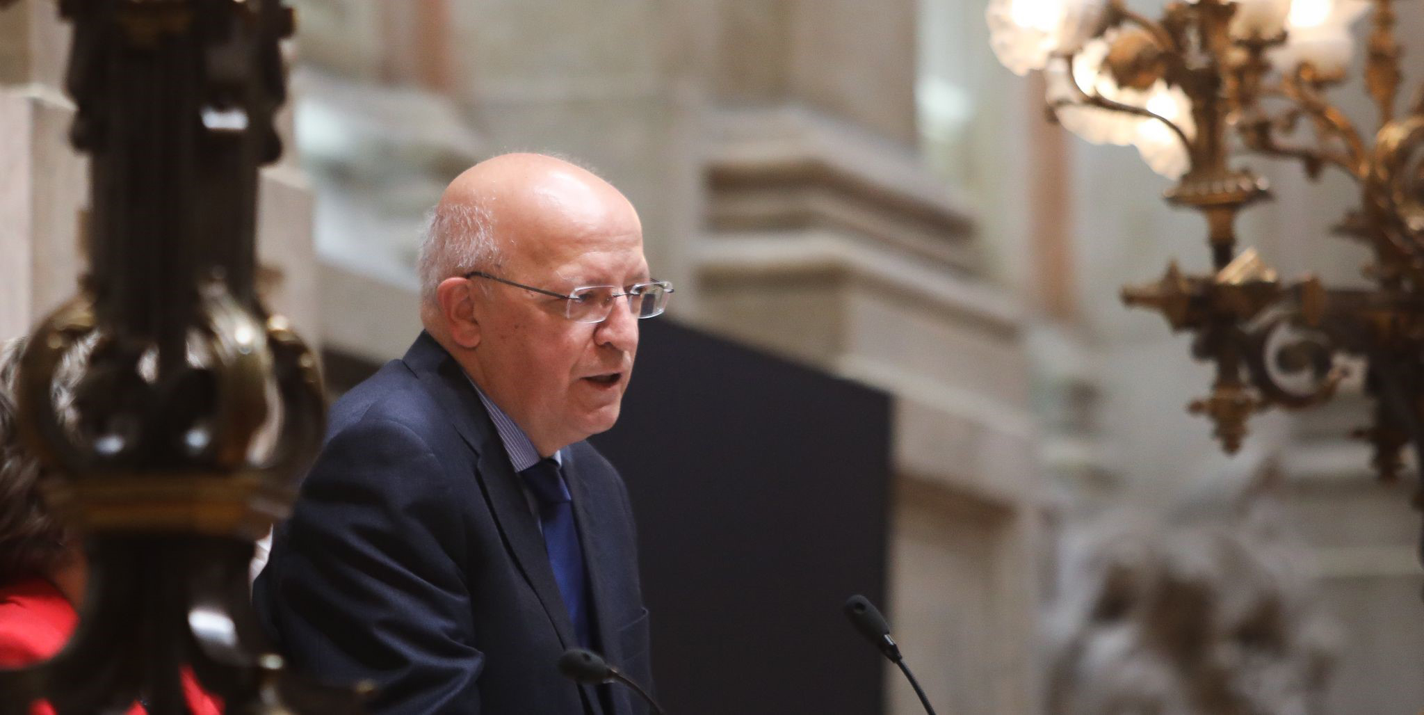Presidente da Assembleia da República, Augusto Santos Silva