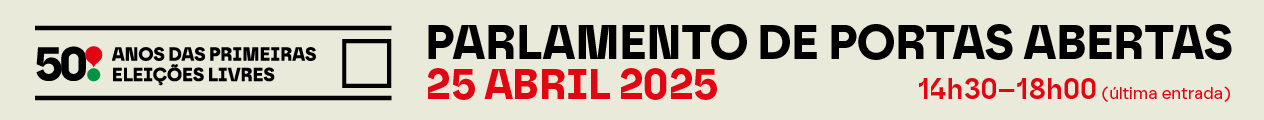 Parlamento de Portas Abertas 2025