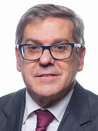 Presidente da CTED, Jorge Lacão